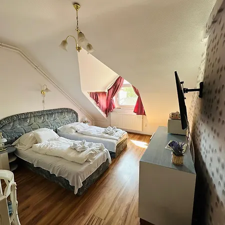Pensiune Centrum Panzió *