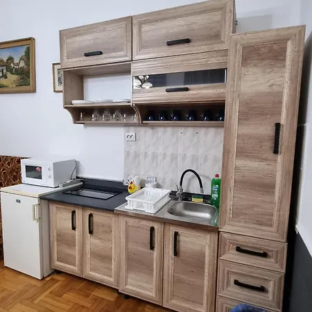 Centrum Panzió Affittacamere 3*