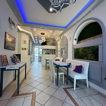בית הארחה Centrum Panzio