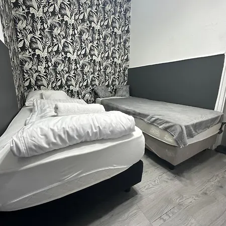בית הארחה Centrum Panzio 3*