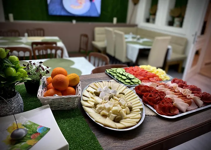 Centrum Panzio 3*