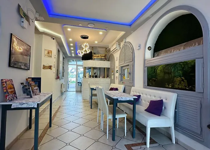 Penzion Centrum Panzio
