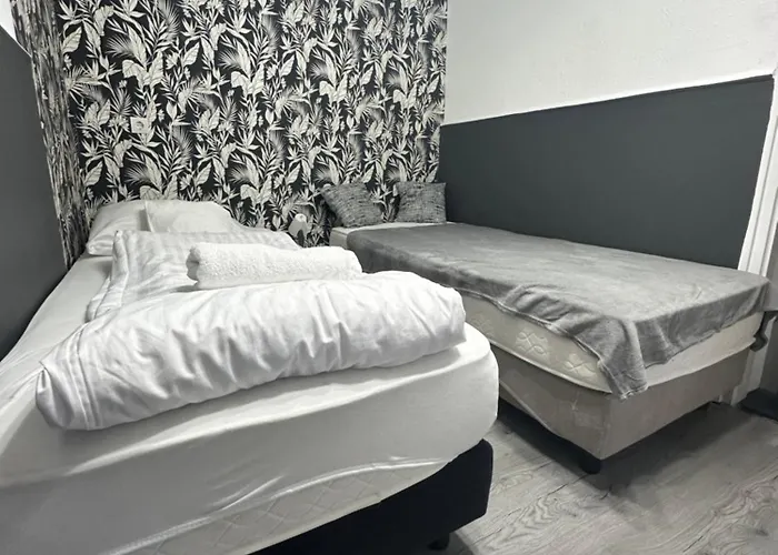 Πανσιόν Centrum Panzio 3*